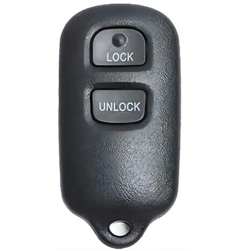 TOM2T1-Gradient Pink- Car Key Cover For Toyota