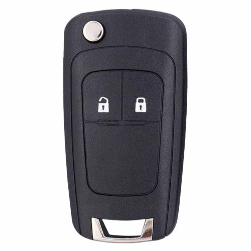 BUE4T1-Gradient Pink- Car Key Cover For Buick