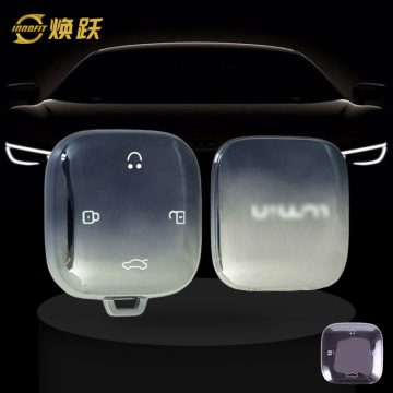 CHJ1T1-Gradient Gray- Car Key Cover For CHANGAN