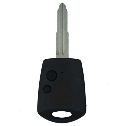 PRD1T1-Red-Gold Plating- Car Key Cover For Proton