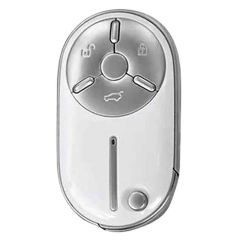 BEB1T1-Black-Gold Plating- Car Key Cover For Bestune