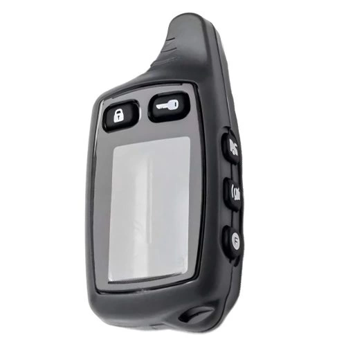 STB1T1-Black-Gold Plating- Car Key Cover For Tomahawk