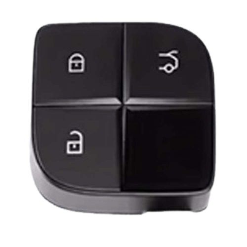 LYD1T1-White-Gold Plating- Car Key Cover For LYNK&CO