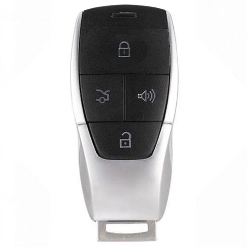 BIB1T1-Gradient Gray- Car Key Cover For BAIC