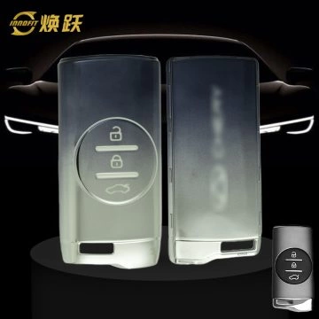 CRD1T1-Gradient Gray- Car Key Cover For Chery