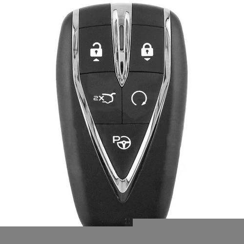 CHC3T1-Gradient Pink- Car Key Cover For CHANGAN