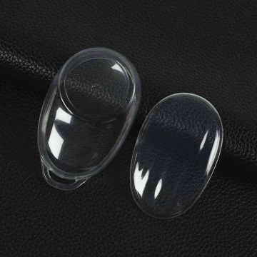 AOA1T1-White Transparent- Car Key Cover For AION