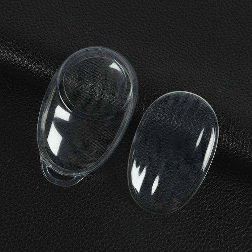 AOA1T1-White Transparent- Car Key Cover For AION