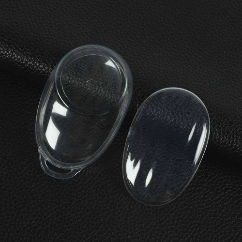 AOA1T1-White Transparent- Car Key Cover For AION