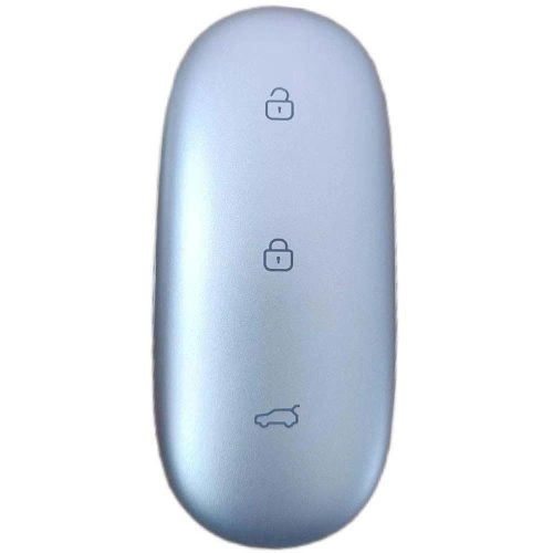LIB1T1-White Transparent- Car Key Cover For Li Auto Inc