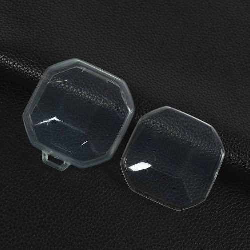 CRN1T1-White Transparent- Car Key Cover For Chery