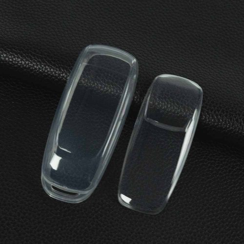 TRB1T1-White Transparent- Car Key Cover For Trumpchi
