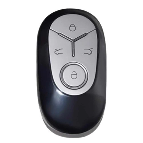 GEJ1T1-Gradient Pink- Car Key Cover For Geely Auto