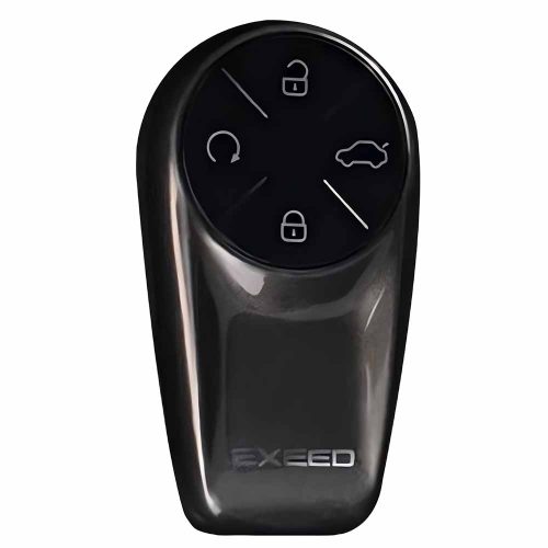 CRM1T1-Gradient Gray- Car Key Cover For Chery