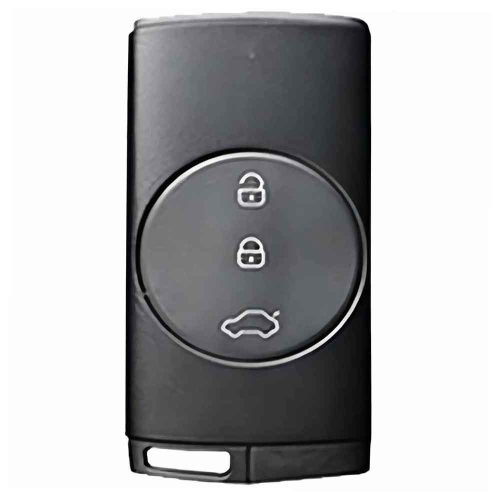 CRJ1T1-Purple-Silver Plating- Car Key Cover For Chery