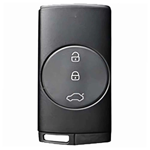 CRJ1T1-Purple-Silver Plating- Car Key Cover For Chery