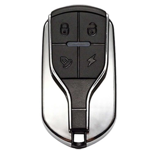 TLA1T1-Black-Gold Plating- Car Key Cover For TAILG