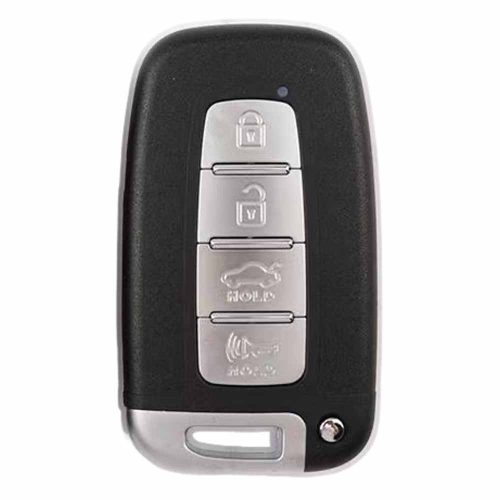 HYC2T1-Gradient Gray- Car Key Cover For Hyundai Kia