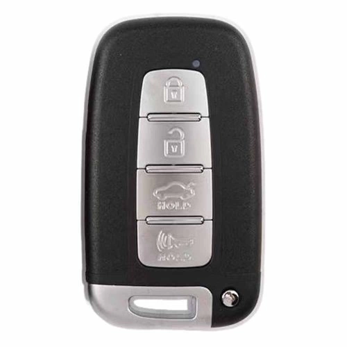 HYC2T1-Gradient Gray- Car Key Cover For Hyundai Kia