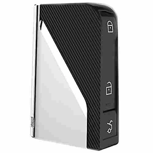 LYB1T1-Gradient Gray- Car Key Cover For LYNK&CO